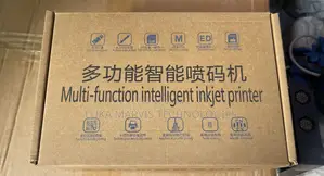 Multi Function Intelligent Inkjet Printer