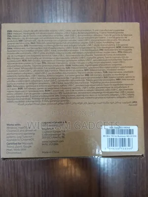 Logitech Mx Brio 705