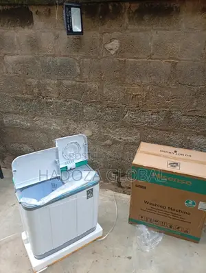 Hisense 7.5kg Automatic Washing Machine – Efficient Home Laundry