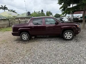 Honda Ridgeline 2014 Burgundy