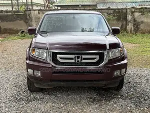 Honda Ridgeline 2014 Burgundy