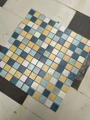 Mosaic Tiles