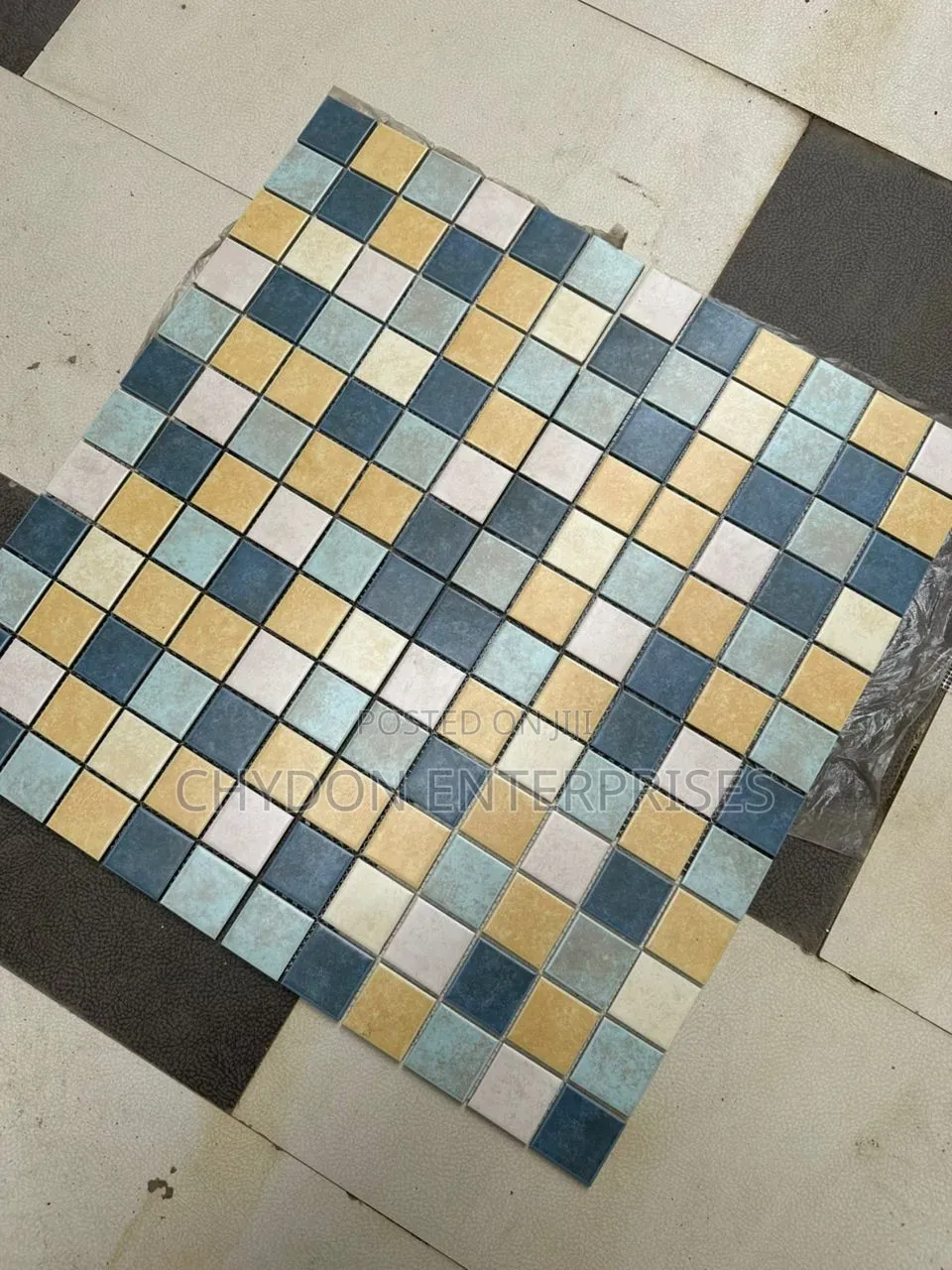 Mosaic Tiles
