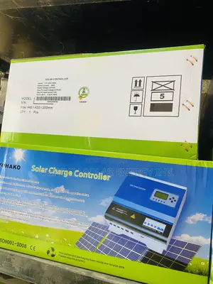 100A 120V Yohako Solar Charge Controller