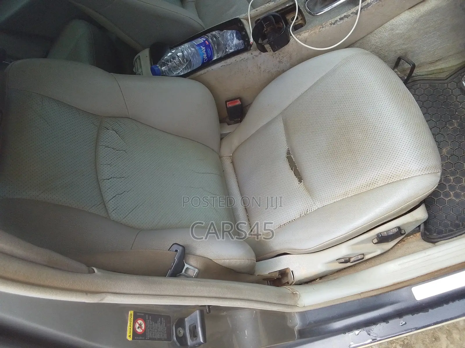 Mercedes-Benz 230E 2003 Silver
