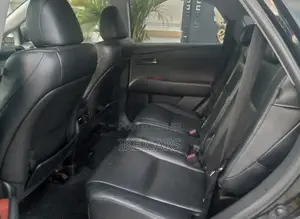 Lexus RX 350 2010 Black