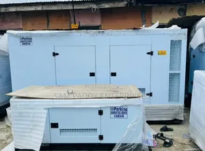 Perkin's Soundproof 500kva Original