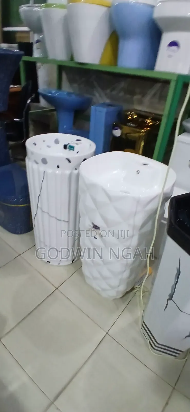 Plumbing Materials and Accessories