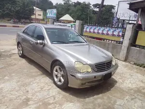 Mercedes-Benz 230E 2003 Silver