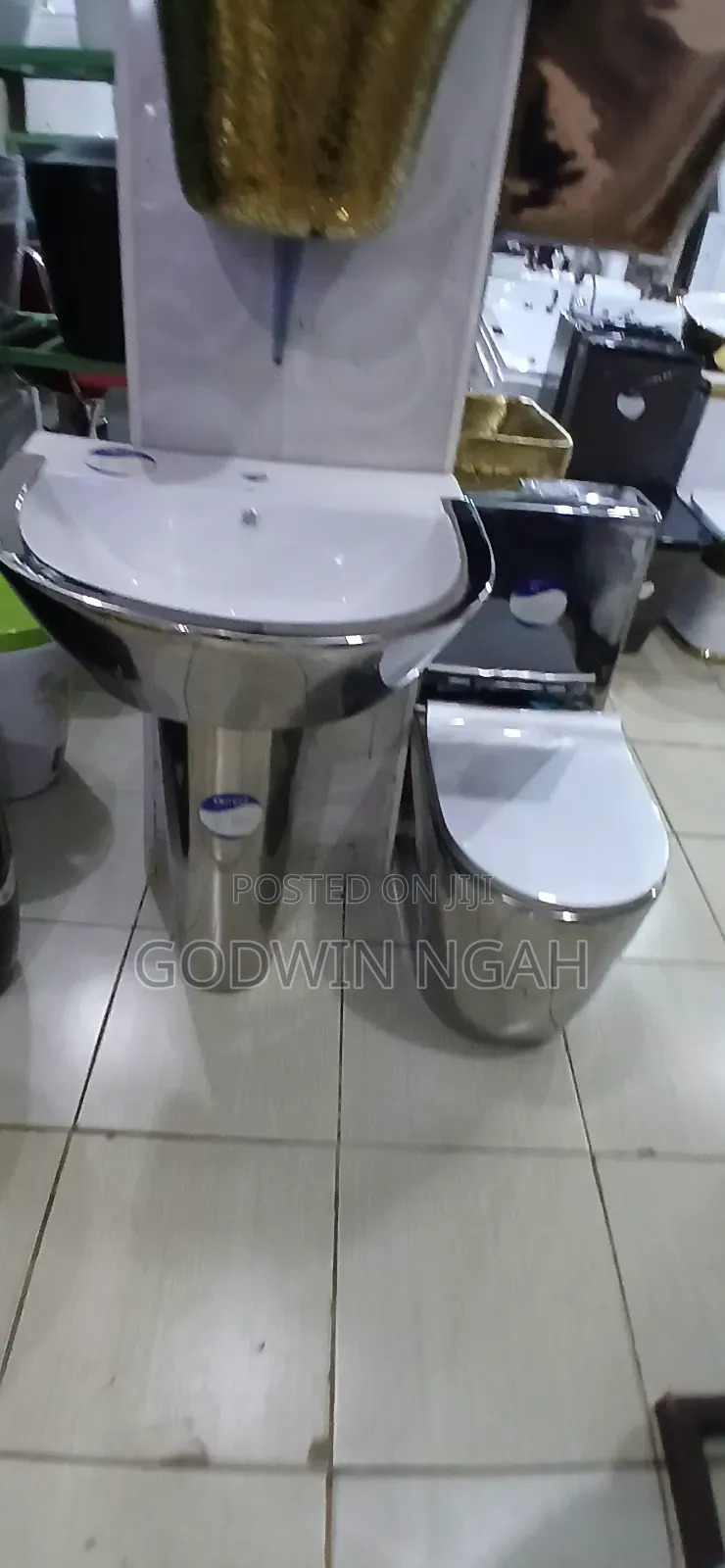 Plumbing Materials and Accessories