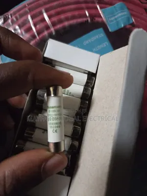 Quality Bussmann 20A Cylindrical Ceramic Cartridge Fuse
