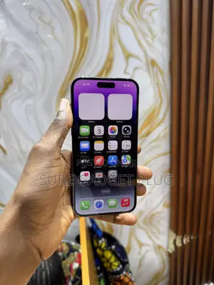 Apple iPhone 14 Pro Max 128 GB Purple