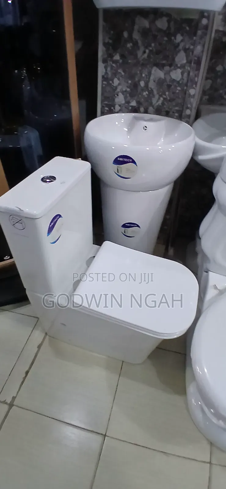 Plumbing Materials and Accessories