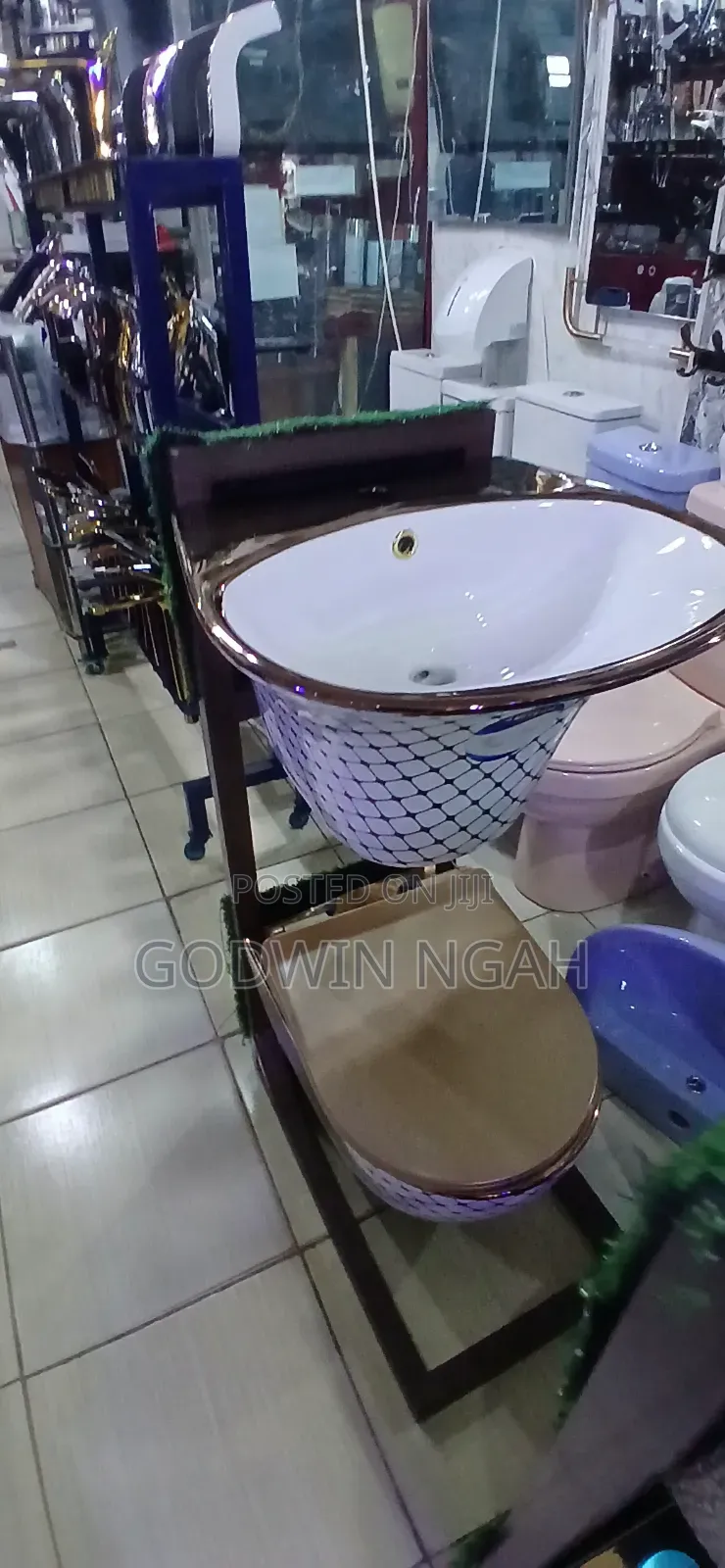 Plumbing Materials and Accessories