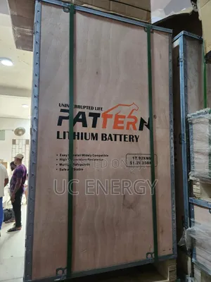 17.92kwh 51.2v Pattern Lithium Ion Batteries