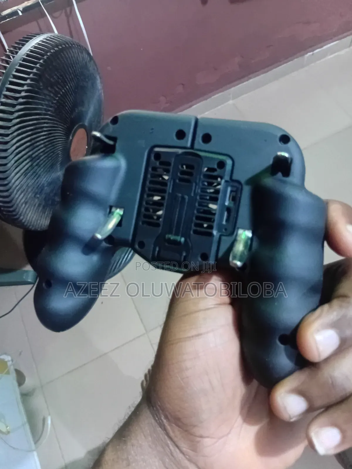 Phone Game Console