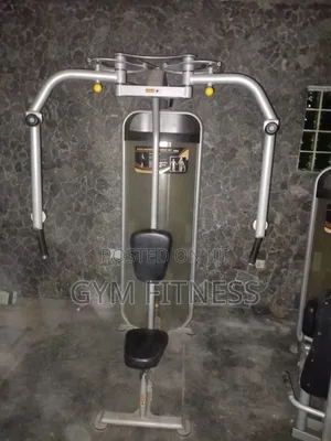 Pec Fly, Ab-Low Back , Elliptical, Treadmill Equipments for Sale