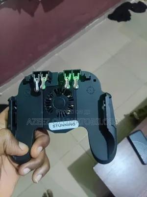 Phone Game Console
