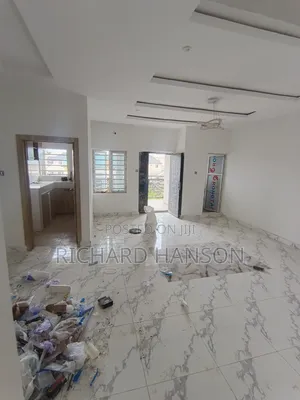 2bdrm Apartment in Hopeville, Sangotedo for rent