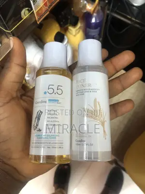 5.5 and Rice Toner Oil