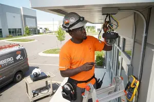 CCTV Installation Company Lagos Nigeria