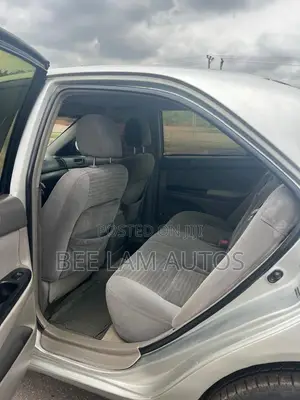 Toyota Camry 2005 Silver