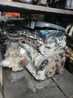 Hyundai Engines