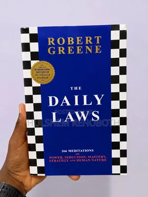 The Daily Laws - Robert Greene