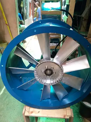 24-Inch (600mm) Industrial Extractor Fan