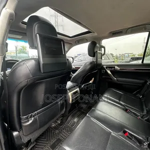 Lexus GX 2015 Black