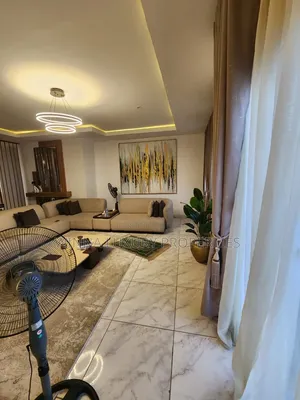 Furnished 3bdrm Apartment in Apo for rent