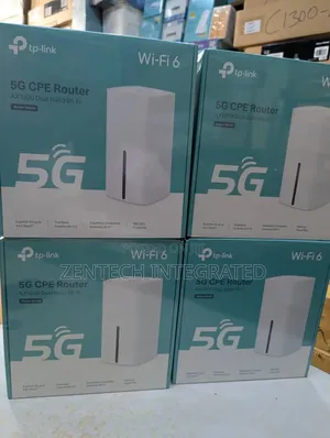 TP-Link 5g Cpe Sim Touter Wifi 6