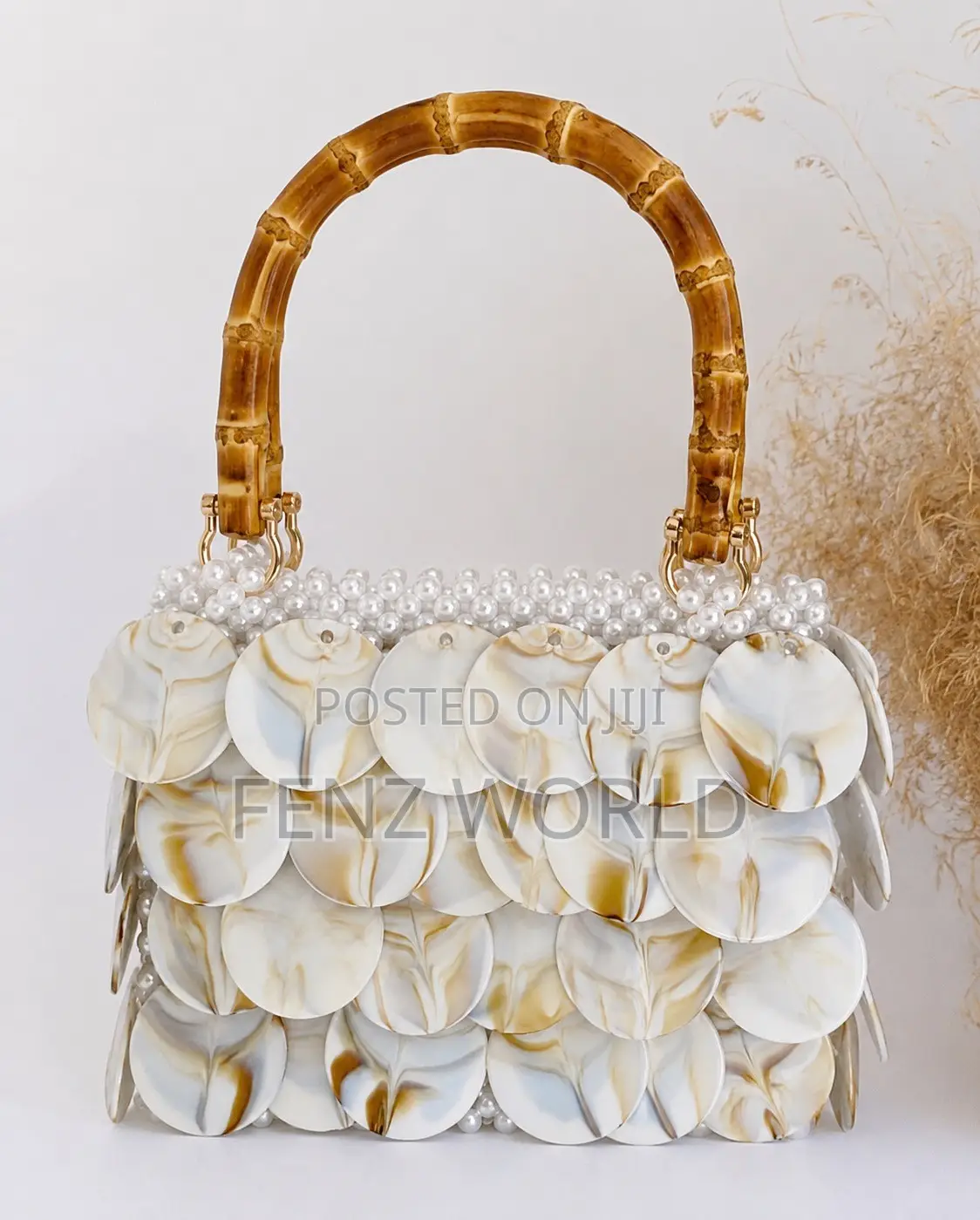 Shell Luxe