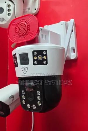 Three View Camera
