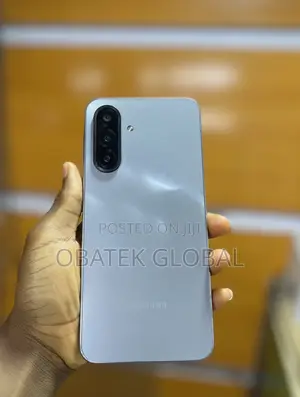 Samsung Galaxy A17 128 GB Silver