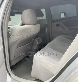 Toyota Camry 2011 Silver