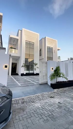 5bdrm Duplex in Abraham Adesanya Estate for sale