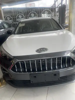 New JAC J7 2025 Gray