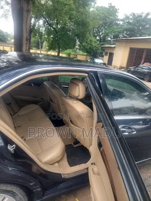 Mercedes-Benz C300 Sport Sedan AWD (3.0L 6cyl 7A) 2008 Blue