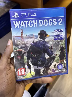 Watch Dogs 2