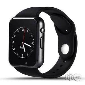 Smart Wrist Watch With Both Sim and Sd Slot