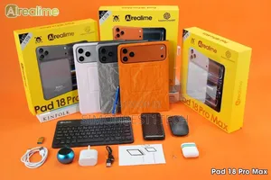 New Realime Pad 55 Ultra Max 1 TB Gray