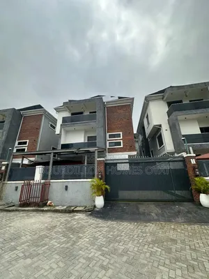 5bdrm Duplex in Ikate Lekki Lagos for sale