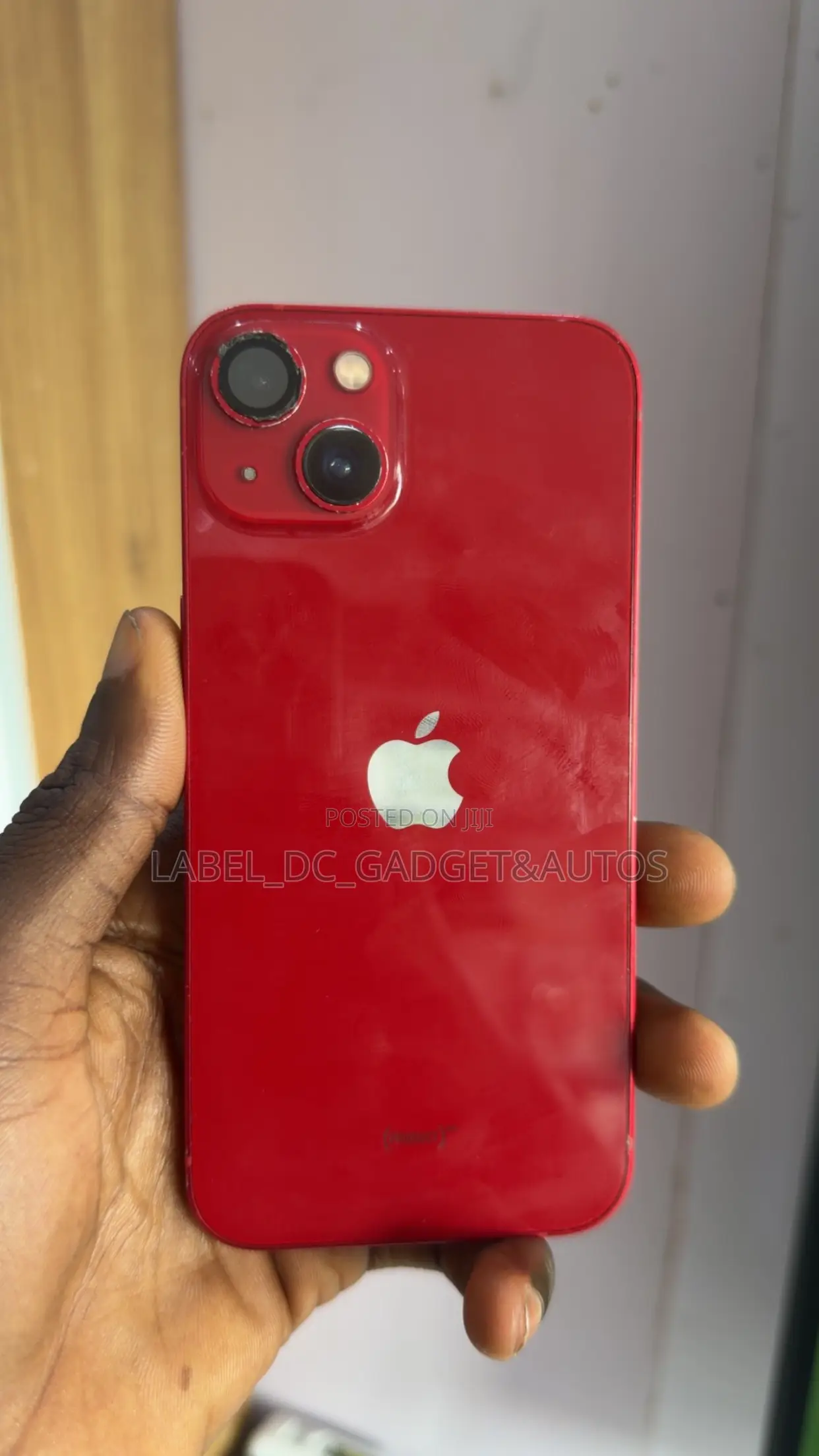 Apple iPhone 13 128 GB Red