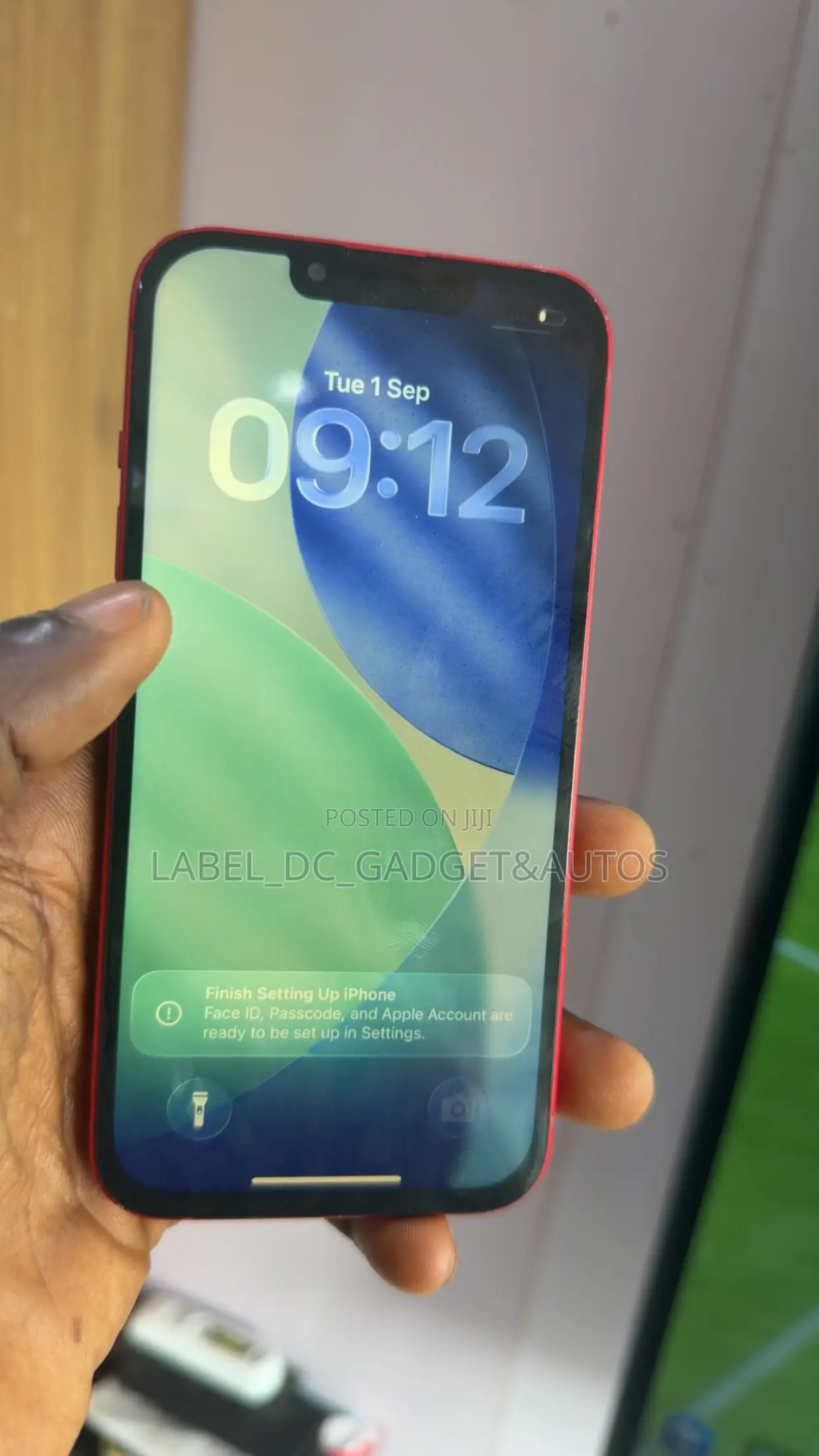 Apple iPhone 13 128 GB Red