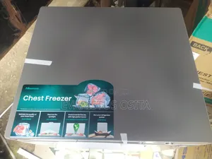 Hisense Fc190sh Chest Freezer 141liters