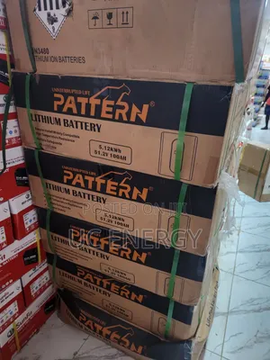 5.12kwh 51.2v Pattern Lithium Ion Batteries