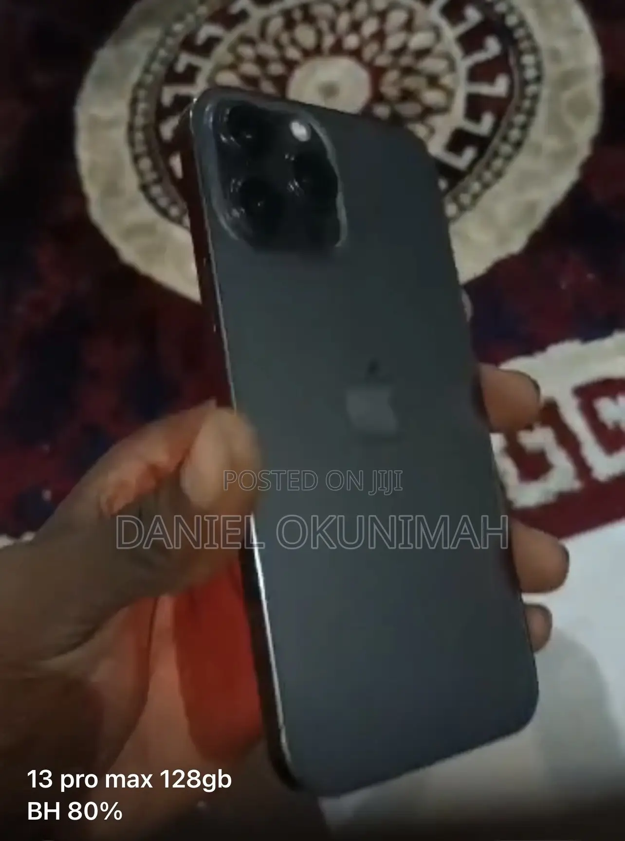 Apple iPhone 13 Pro Max 128 GB Gray