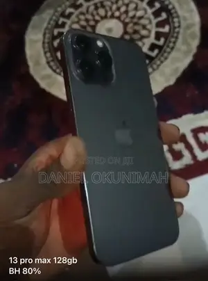 Apple iPhone 13 Pro Max 128 GB Gray