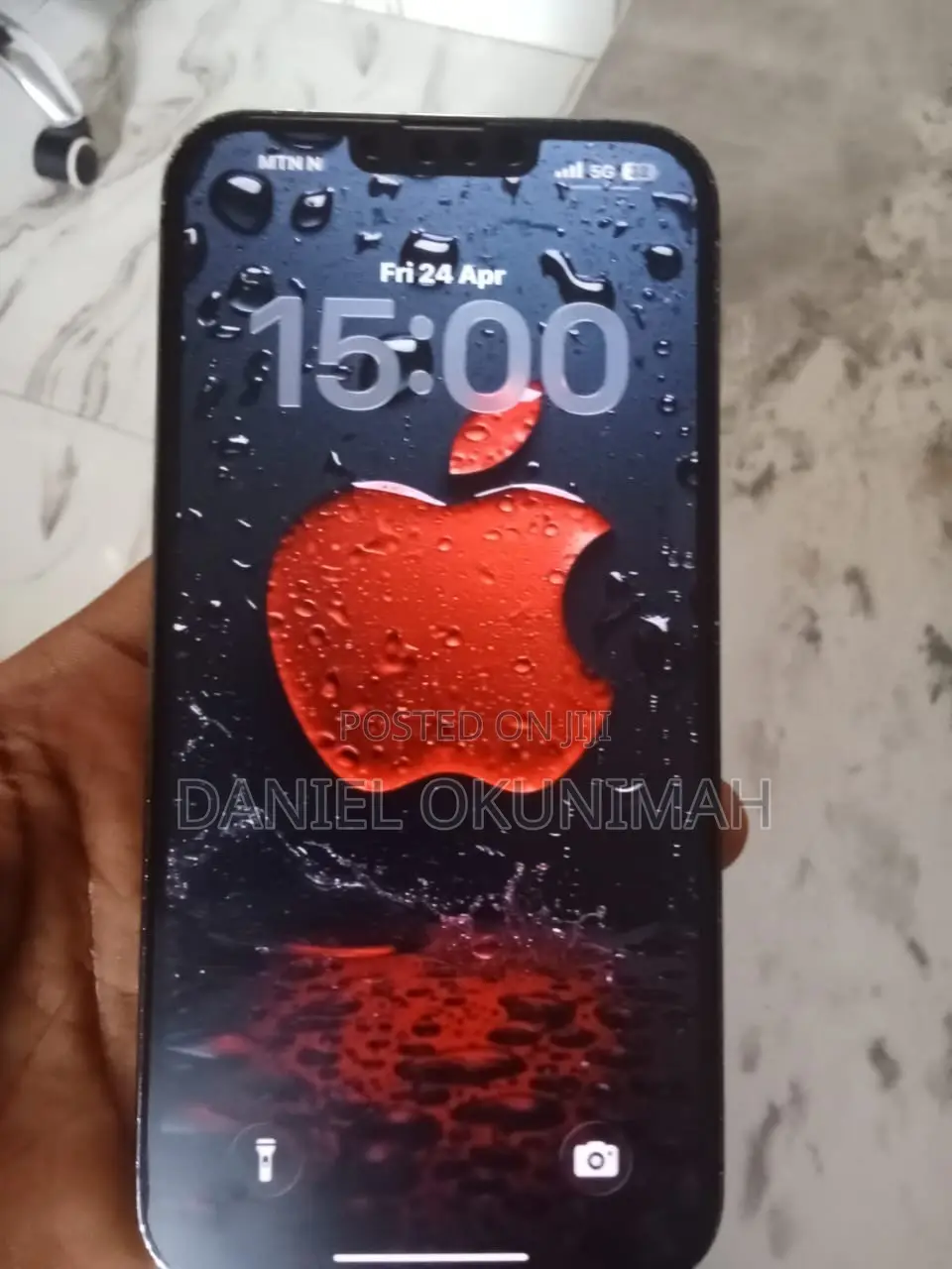 Apple iPhone 13 Pro Max 128 GB Gray